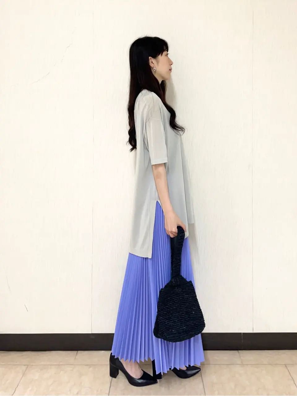 ICB Manami コーディネート画像