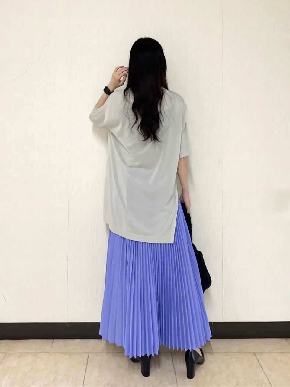 ICB Manami コーディネート画像