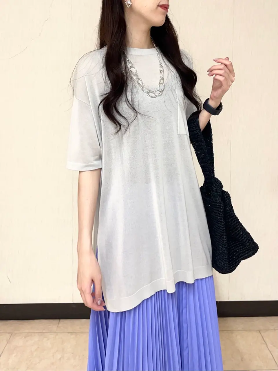 ICB Manami コーディネート画像