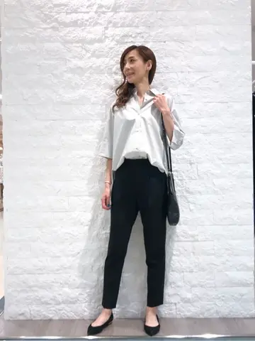 ICB Ashu コーディネート画像