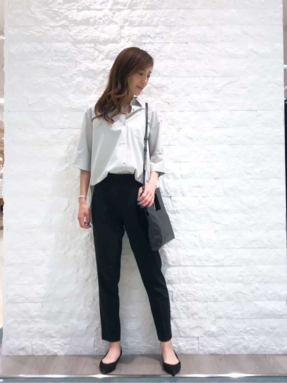 ICB Ashu コーディネート画像