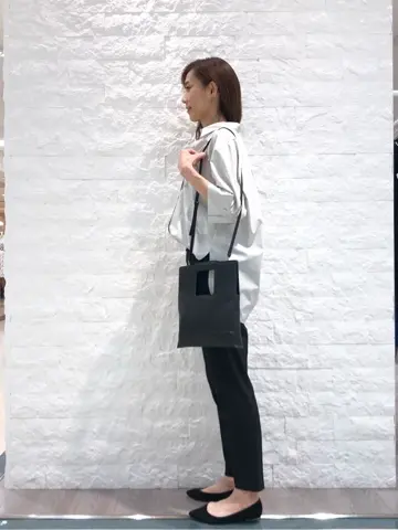 ICB Ashu コーディネート画像