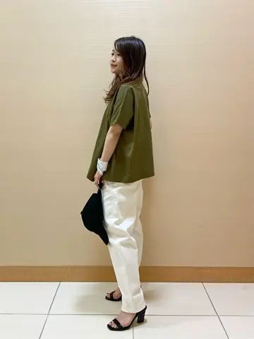 ICB ASUMI コーディネート画像