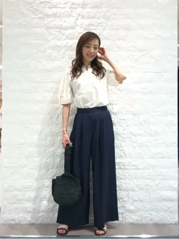 ICB Ashu コーディネート画像