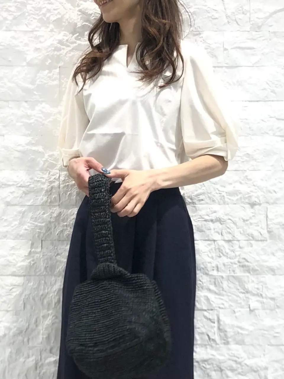 ICB Ashu コーディネート画像