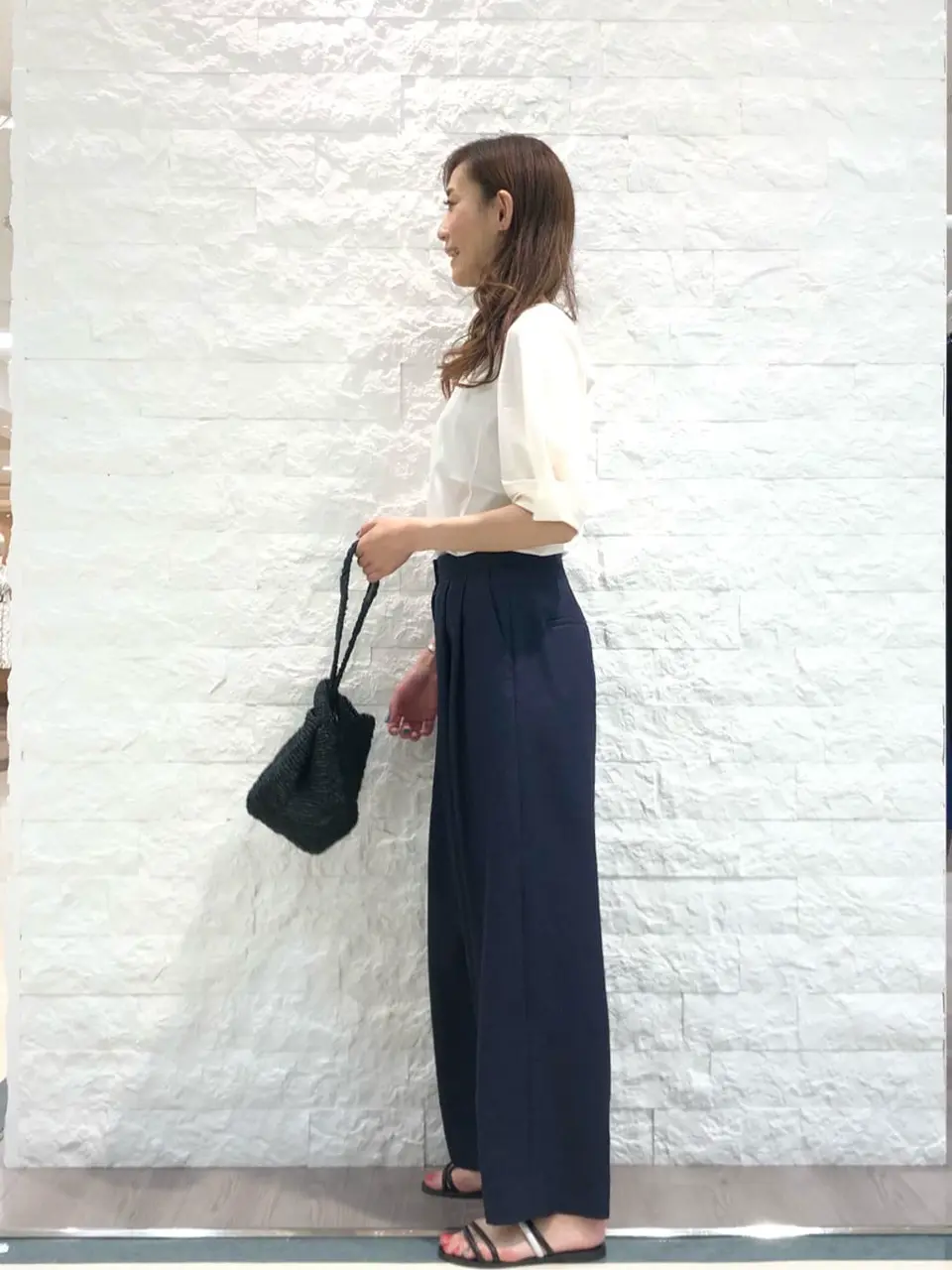 ICB Ashu コーディネート画像