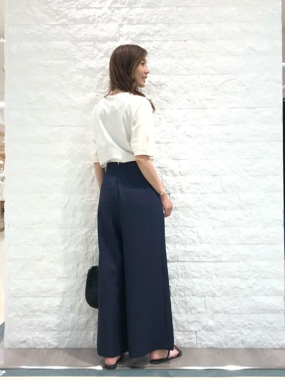 ICB Ashu コーディネート画像