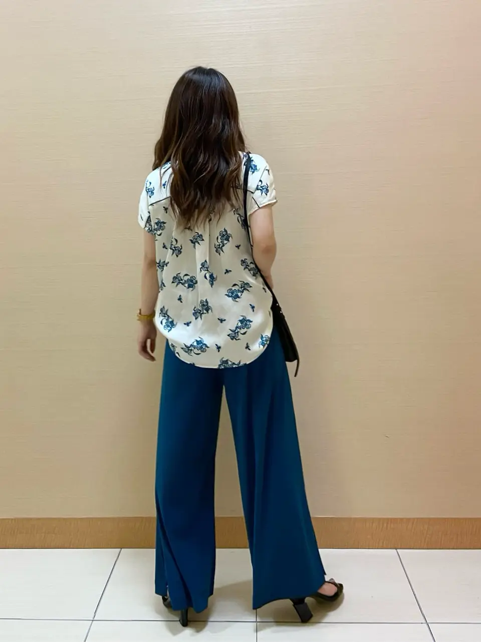 ICB ASUMI コーディネート画像