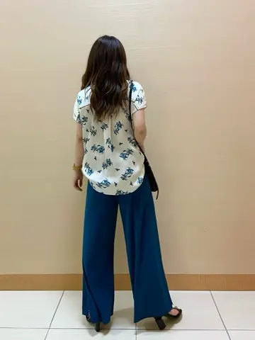 ICB ASUMI コーディネート画像