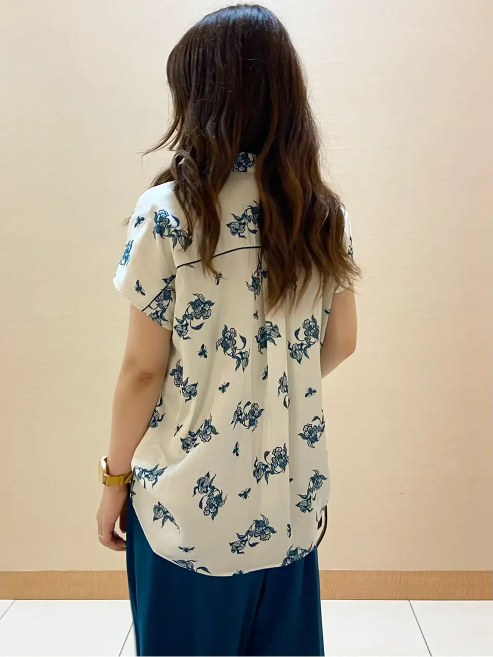 ICB ASUMI コーディネート画像