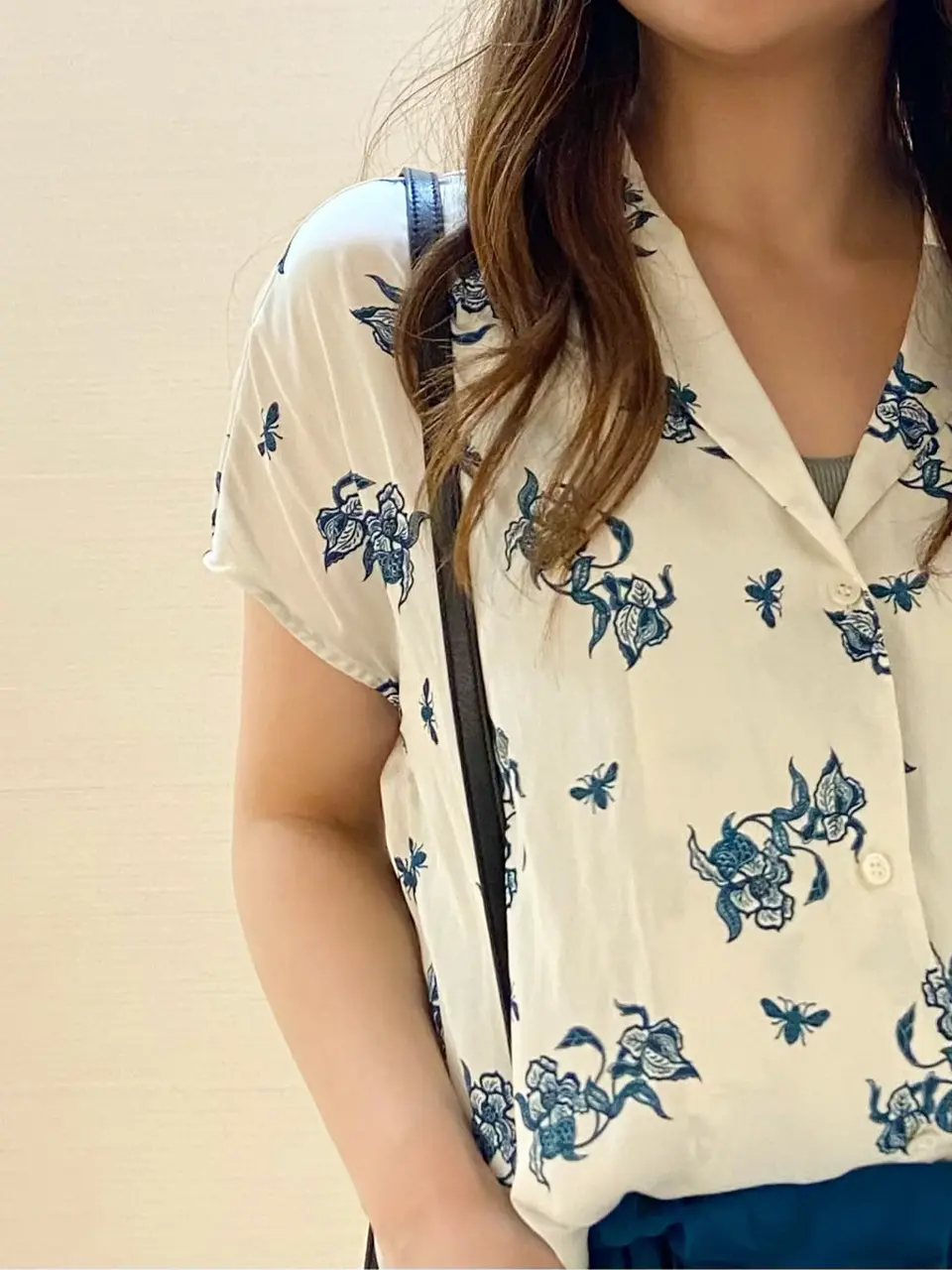 ICB ASUMI コーディネート画像