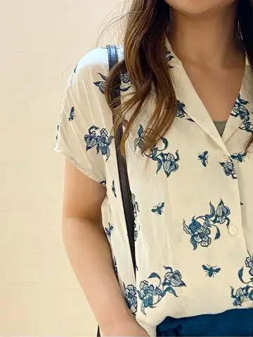 ICB ASUMI コーディネート画像