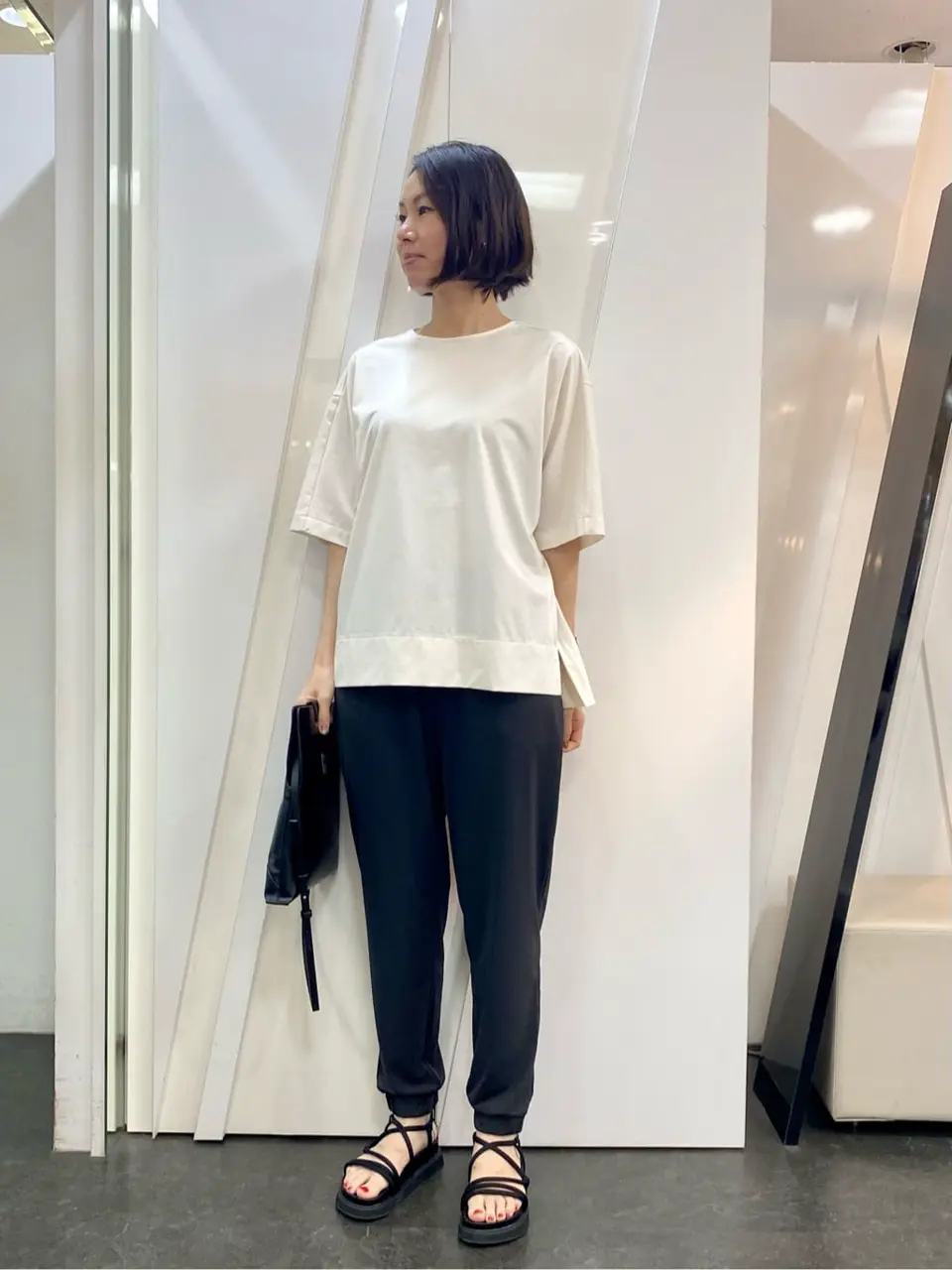 ICB 須賀原 コーディネート画像