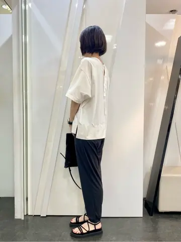 ICB 須賀原 コーディネート画像