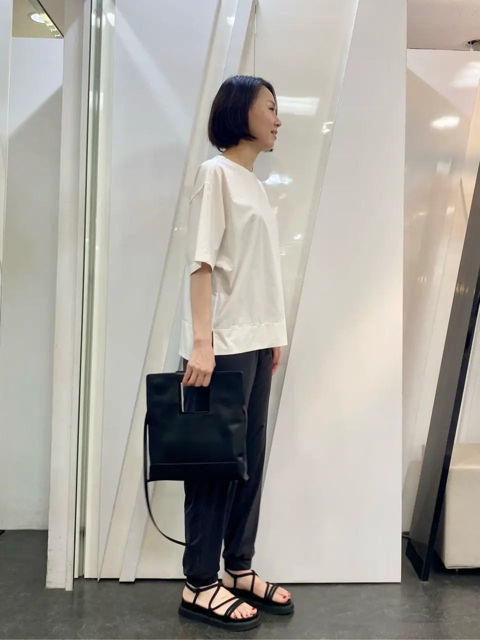 ICB 須賀原 コーディネート画像