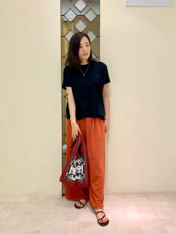 ICB 井阪 コーディネート画像