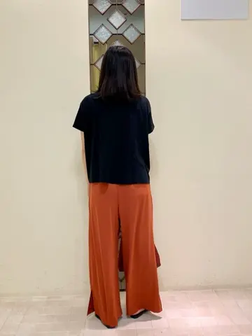 ICB 井阪 コーディネート画像