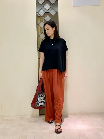 ICB 井阪 コーディネート画像