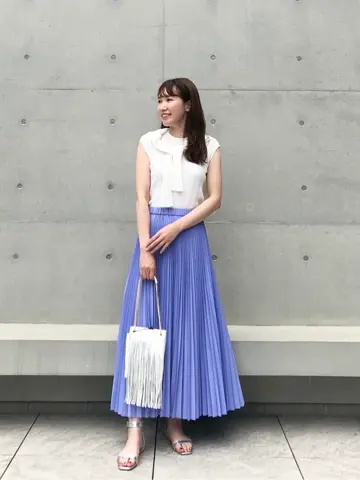 ICB 日下 コーディネート画像