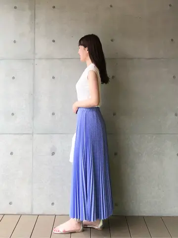 ICB 日下 コーディネート画像