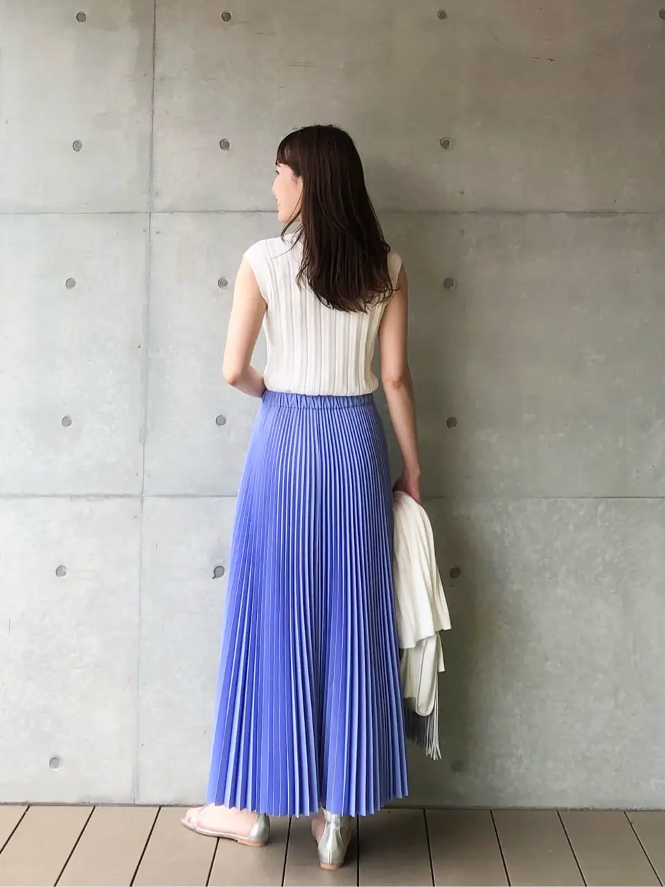 ICB 日下 コーディネート画像