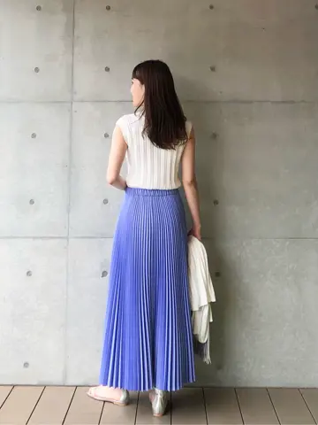 ICB 日下 コーディネート画像