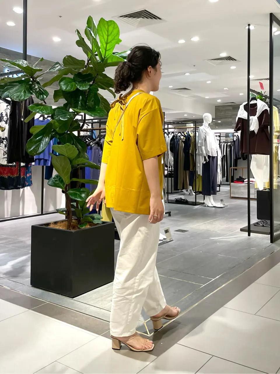 ICB 和久 コーディネート画像