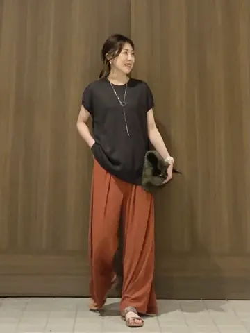 ICB 村田 コーディネート画像