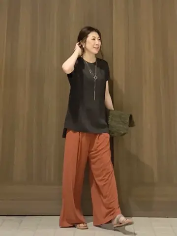 ICB 村田 コーディネート画像