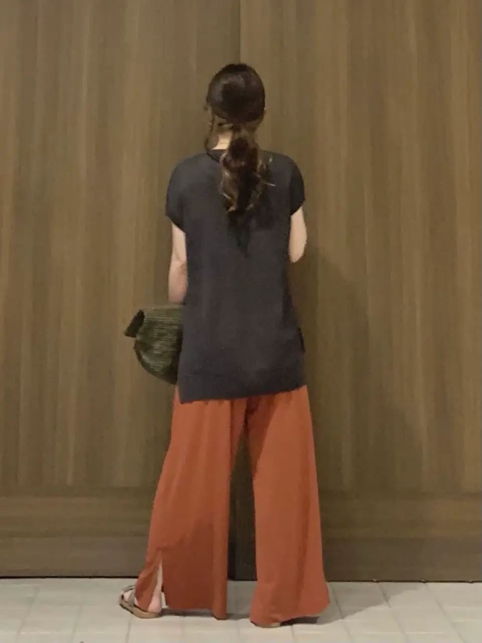 ICB 村田 コーディネート画像