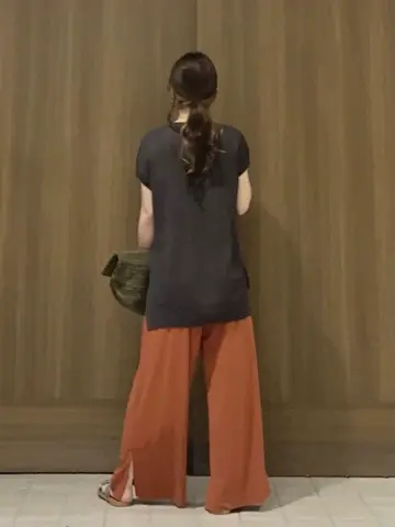 ICB 村田 コーディネート画像