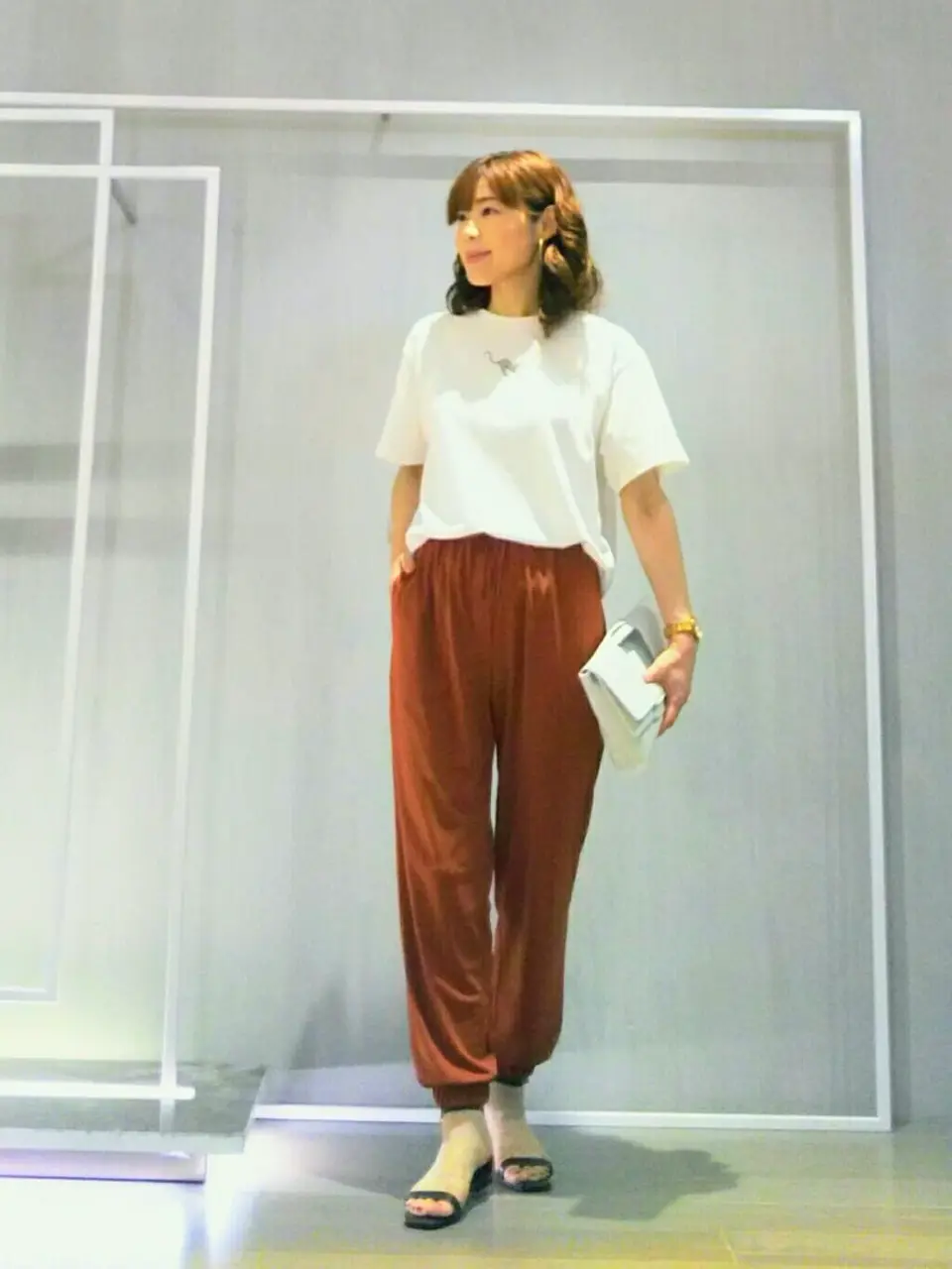  加藤 コーディネート画像