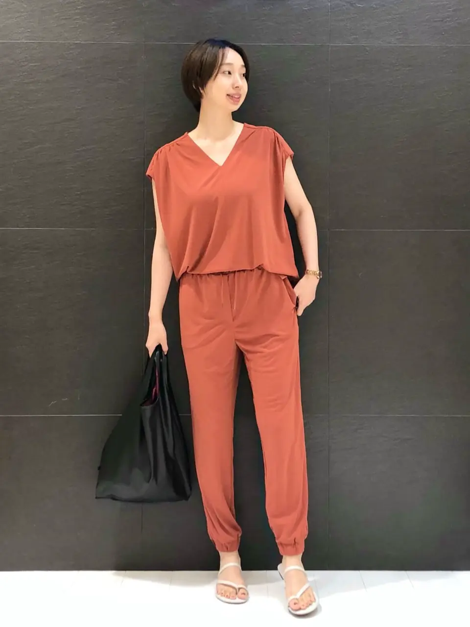  村上 コーディネート画像