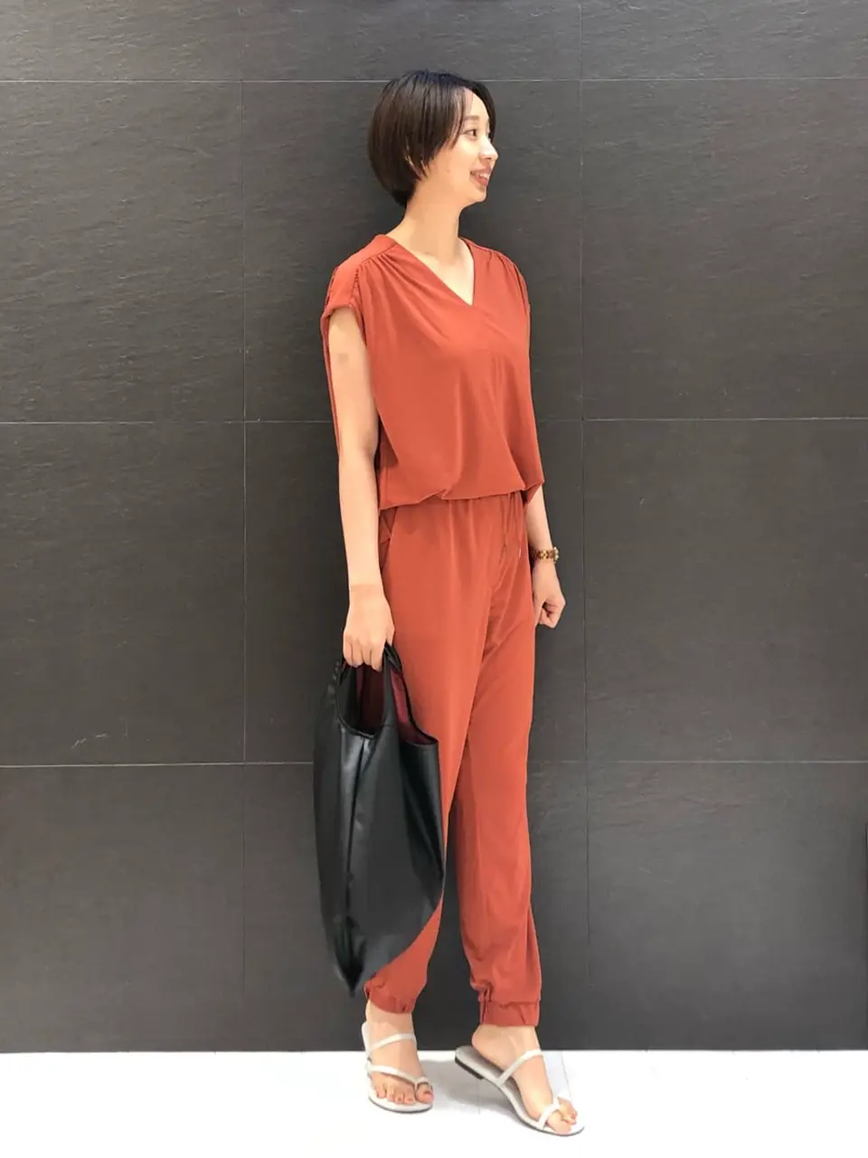 ICB 村上 コーディネート画像