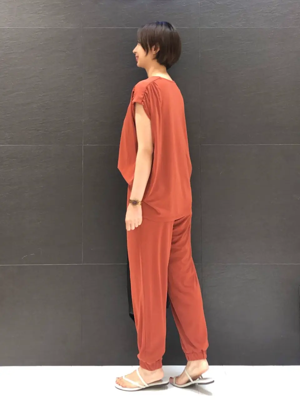 ICB 村上 コーディネート画像