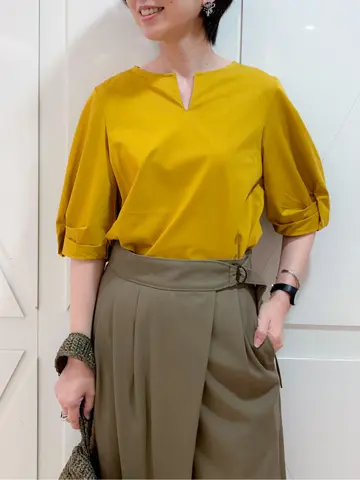 ICB 小田桐 コーディネート画像