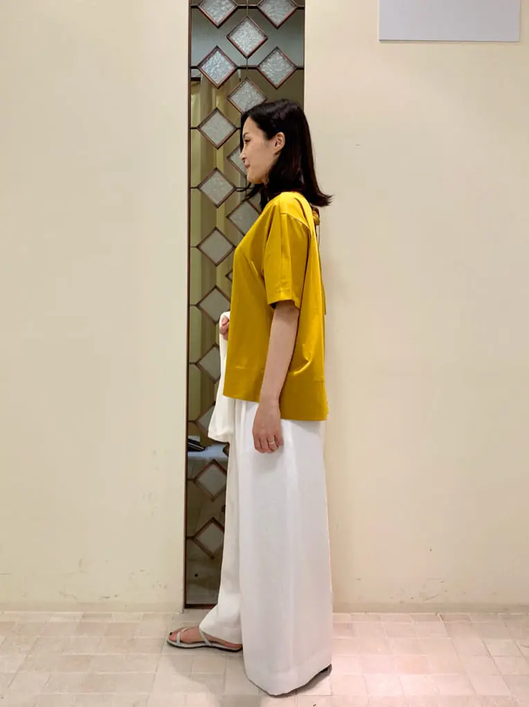 ICB 井阪 コーディネート画像