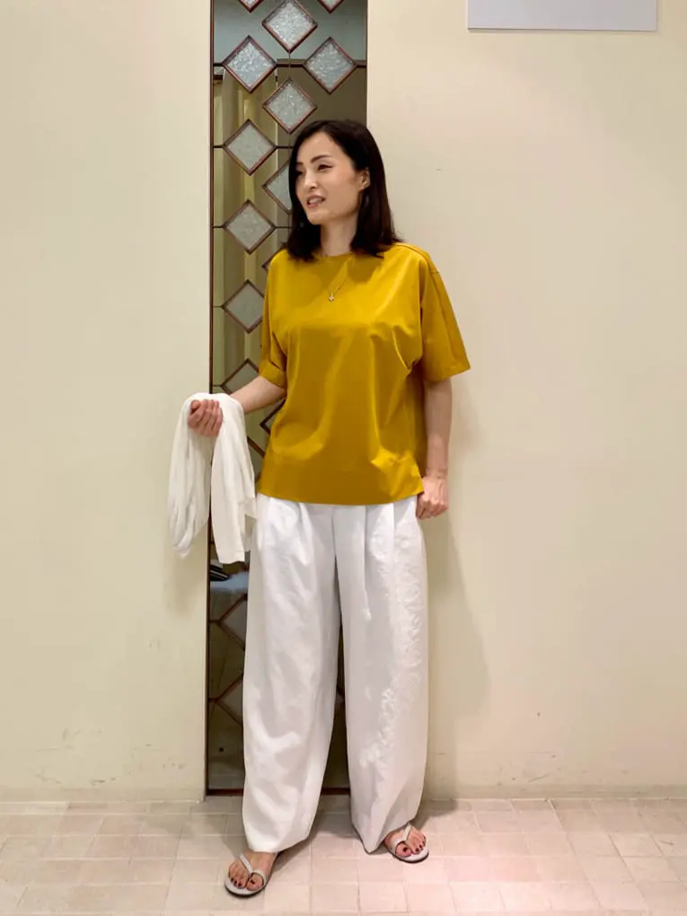 ICB 井阪 コーディネート画像