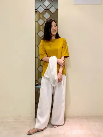 ICB 井阪 コーディネート画像