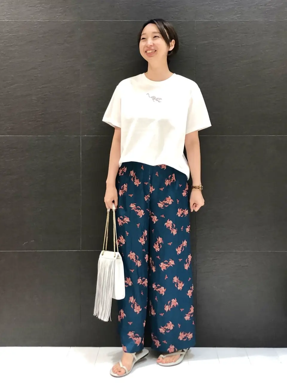  村上 コーディネート画像