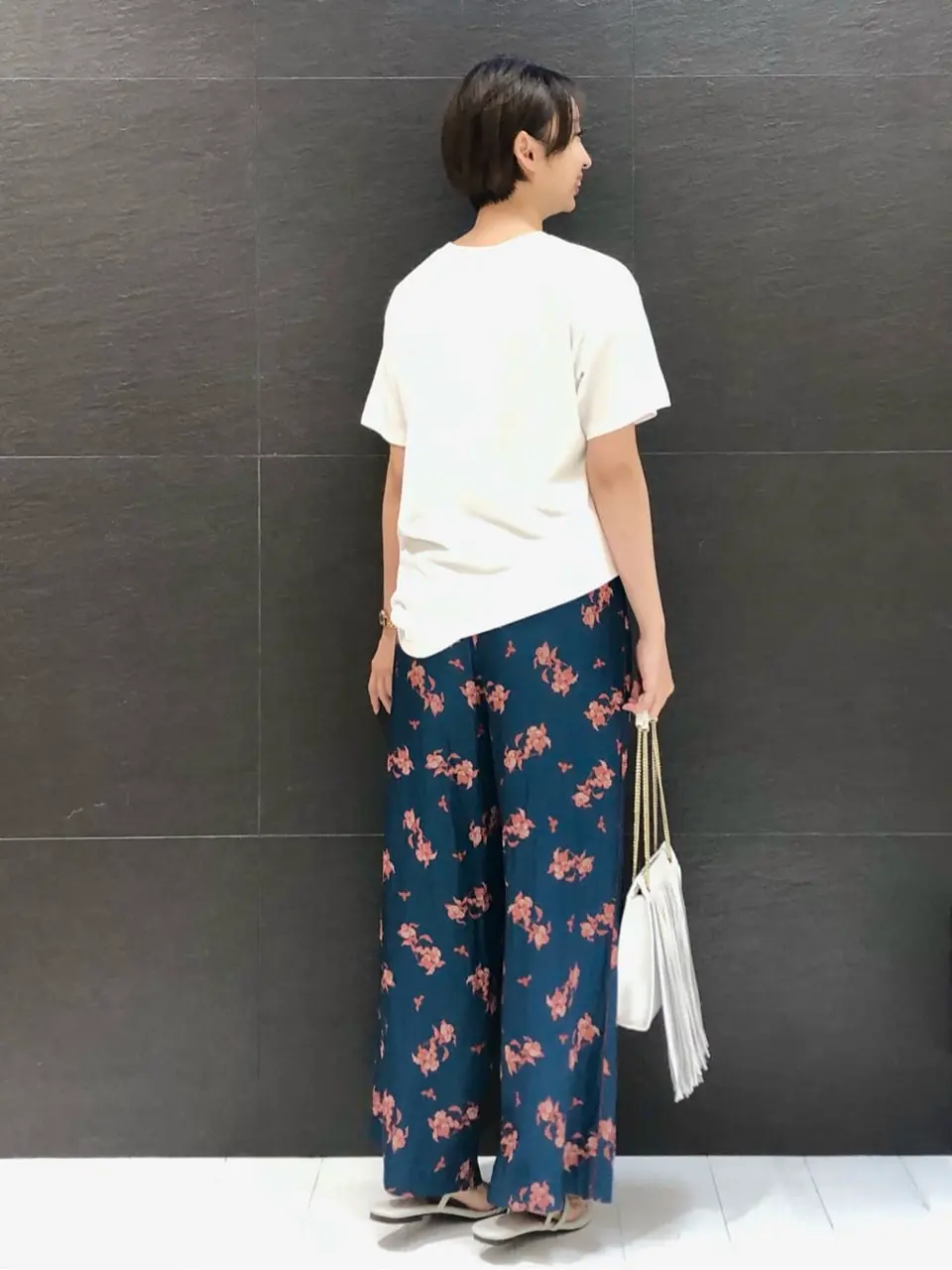 ICB 村上 コーディネート画像