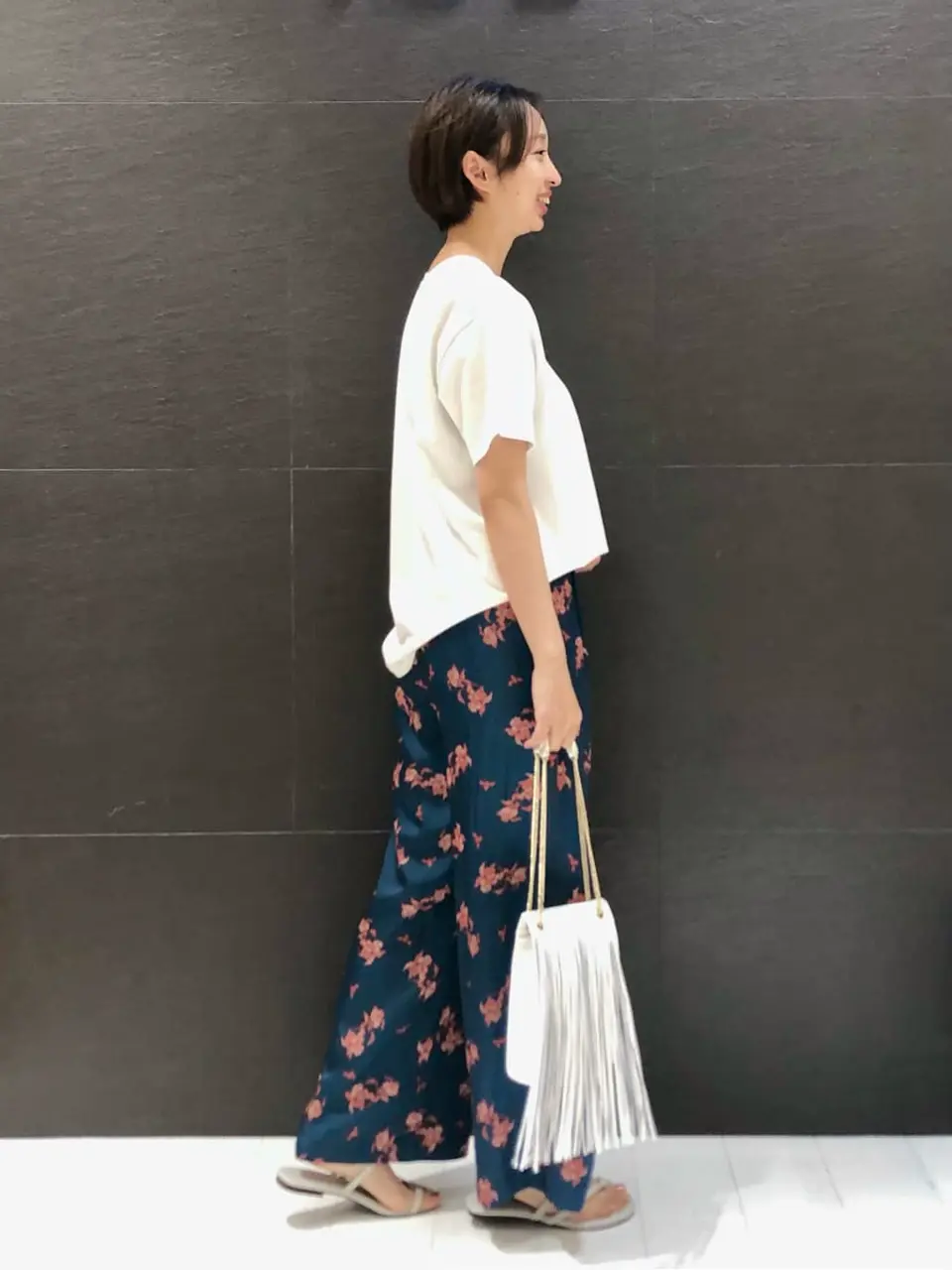 ICB 村上 コーディネート画像