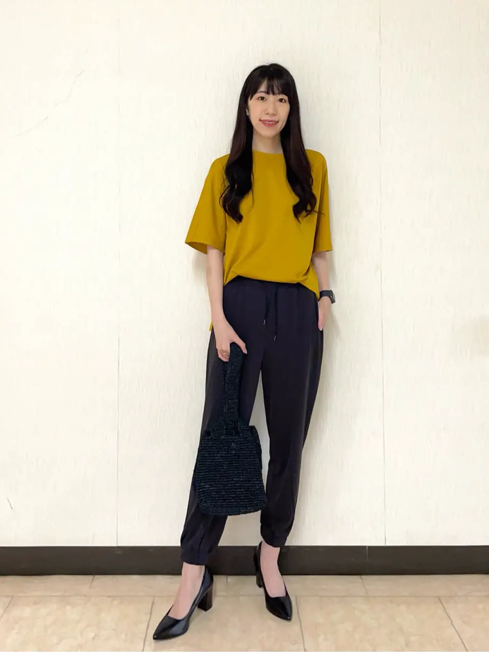  Manami コーディネート画像