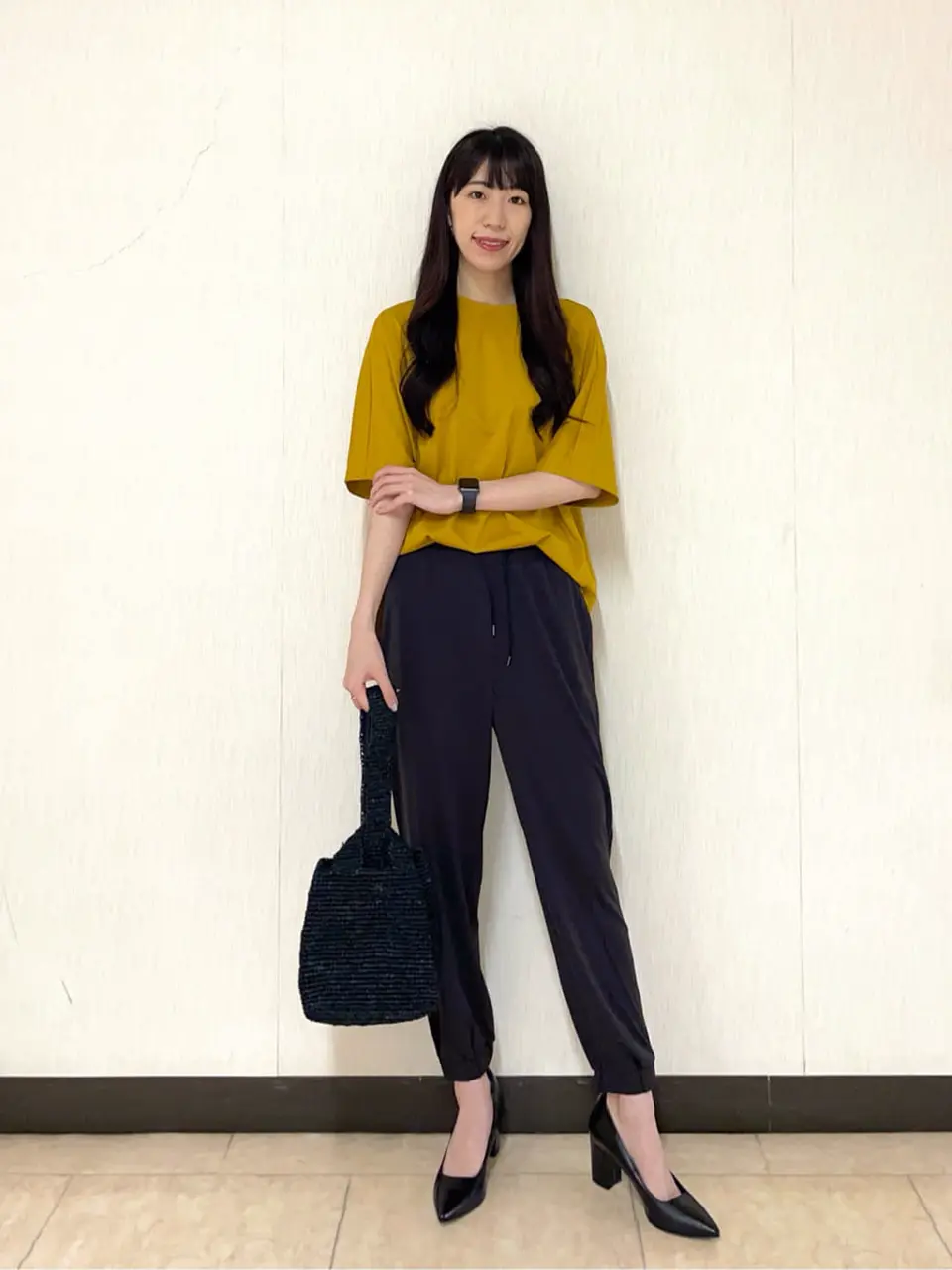 ICB Manami コーディネート画像