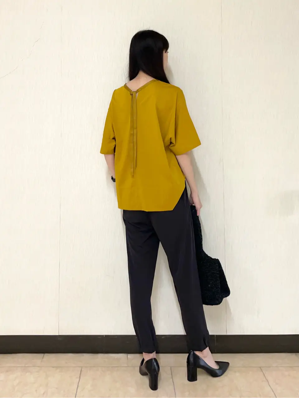 ICB Manami コーディネート画像