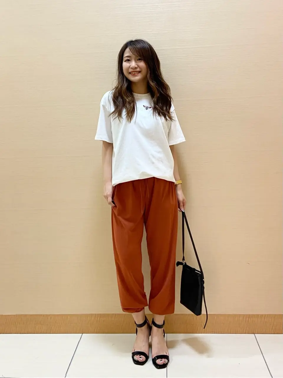  ASUMI コーディネート画像