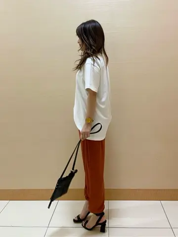 ICB ASUMI コーディネート画像