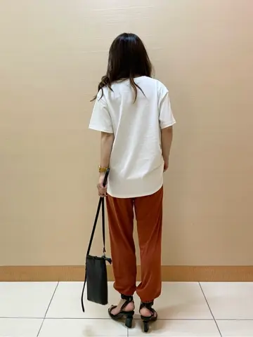 ICB ASUMI コーディネート画像