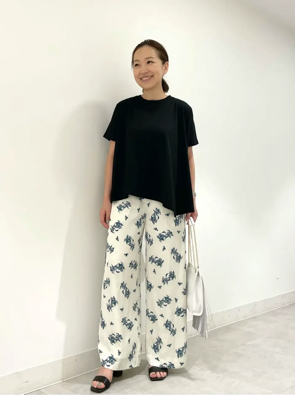 ICB 諸田 コーディネート画像