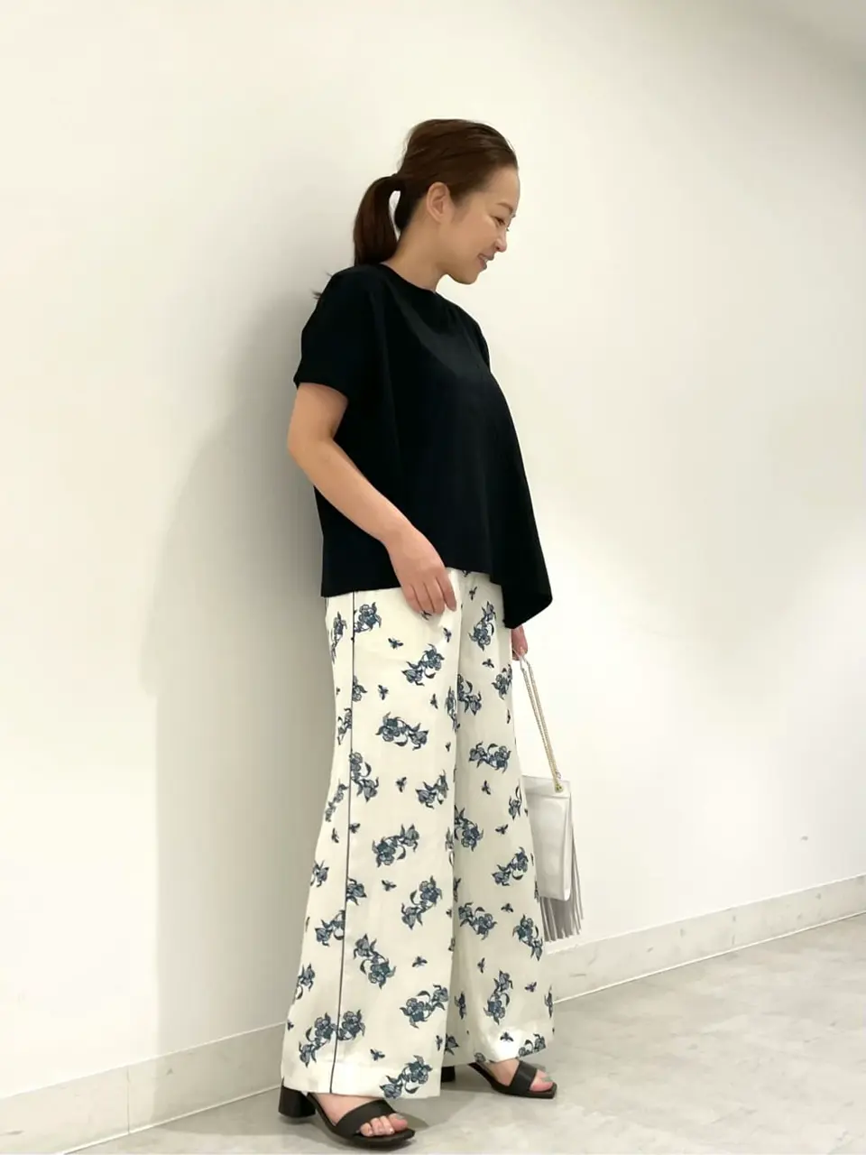 ICB 諸田 コーディネート画像